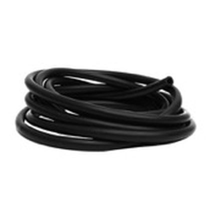 Brine Tubing black 3/8'' OD x 1/4'' ID