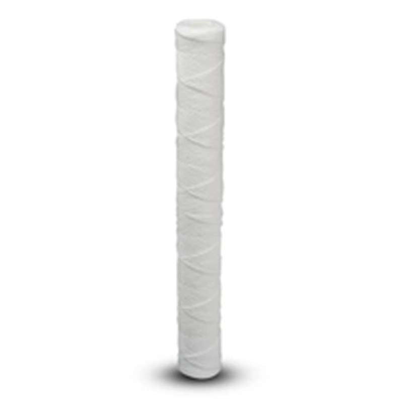 Carbon & string filter std 20"
