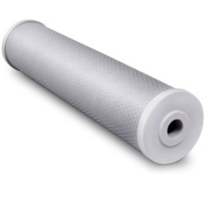 Carbon block 20'' cartridge b-blue