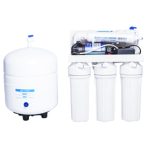 Domestic RO system 200GPD 5 stage / with pump