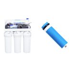 Domestic RO system 400GPD / with pump and 3012 membrane