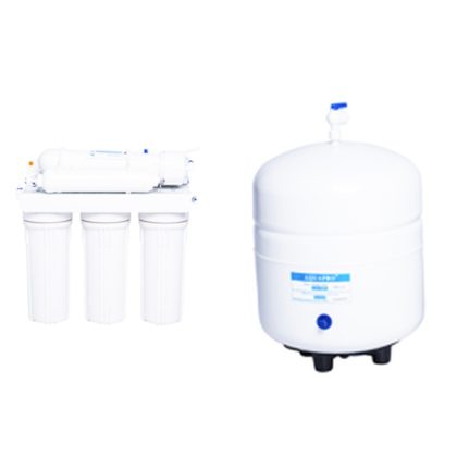 Domestic RO system 50GPD / without pump