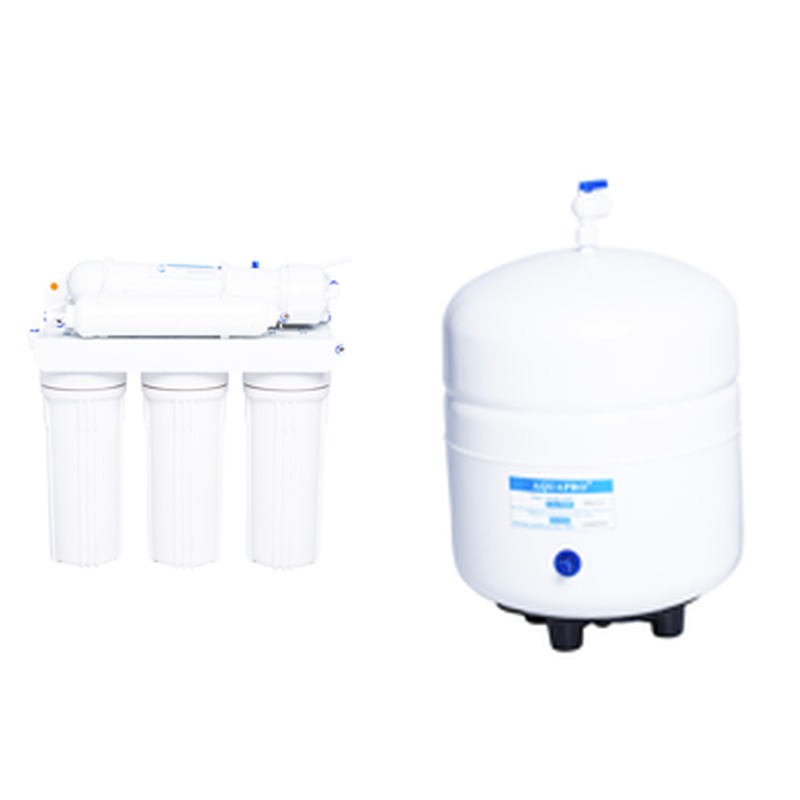 Domestic RO system 50GPD / without pump