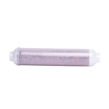 Bio ceramic cartridge inline