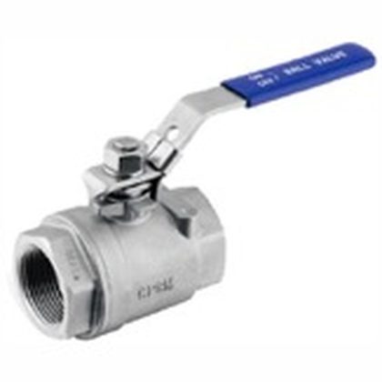1/4" ball valve