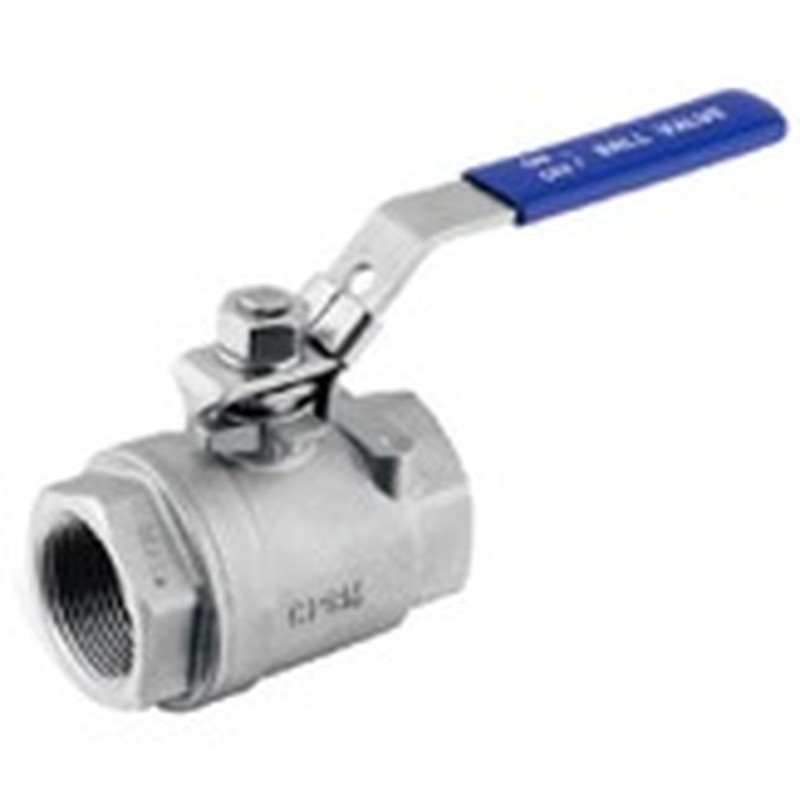 3/8" ball valve