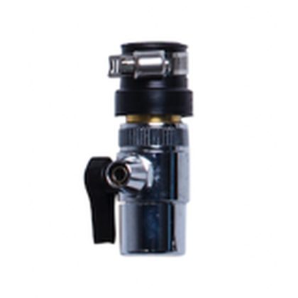Tap diverter valve set