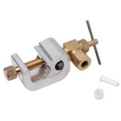 Copper G-clamp