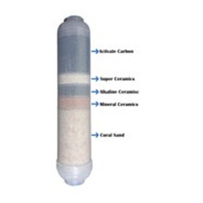 Mineral injector