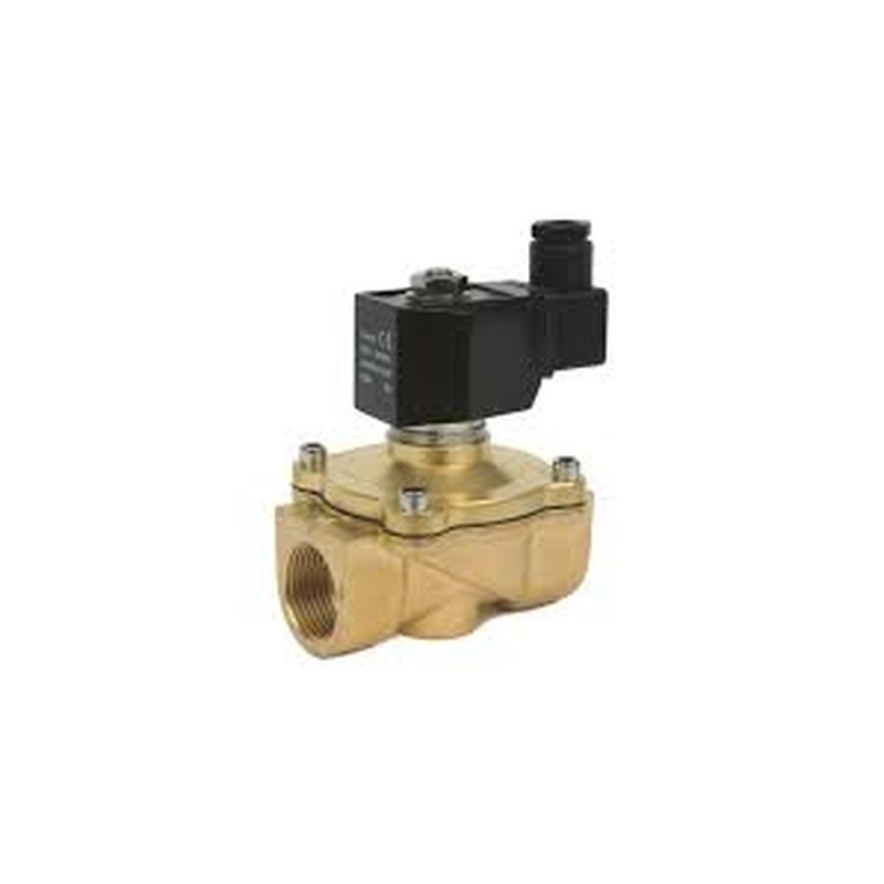 Solenoid valve