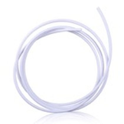 1/4" white RO tubing per meter