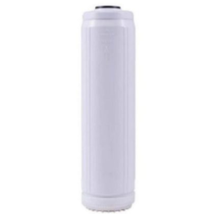 Empty cartridge shell 10" white