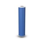Granular activated carbon 20'' b-blue