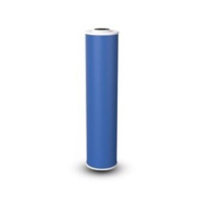 Granular activated carbon 20'' b-blue