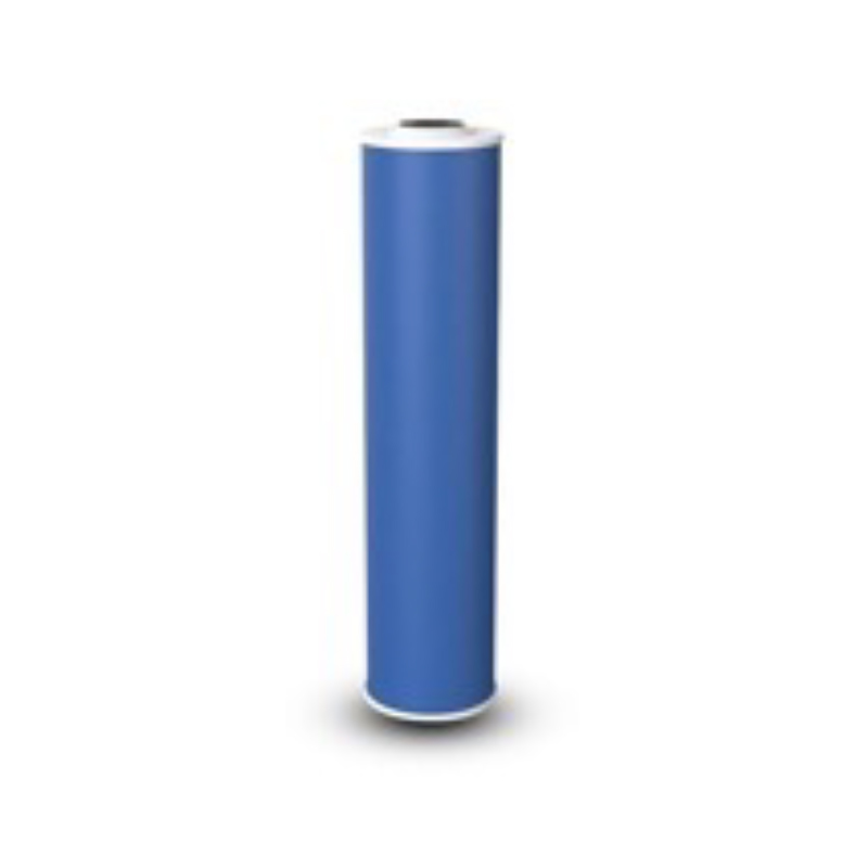 Granular activated carbon 20'' b-blue