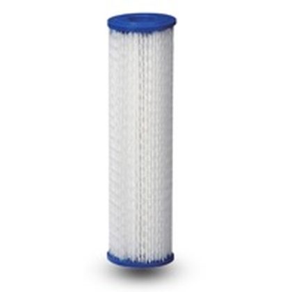 Pleated cartridge 10" std