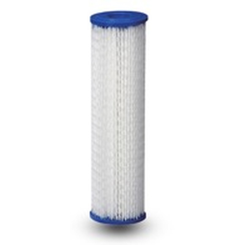 Pleated cartridge 10" std
