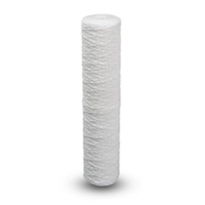 String wound 20" b-blue