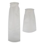 Single Length Filter Bag steel/plastic ring