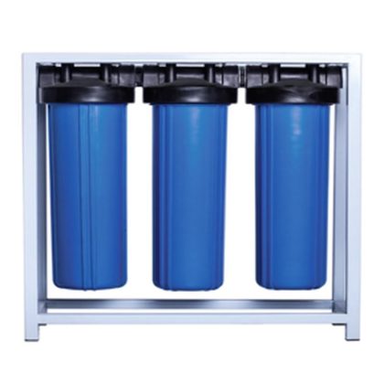 Triple BB10" frame (including BB housings & filters)