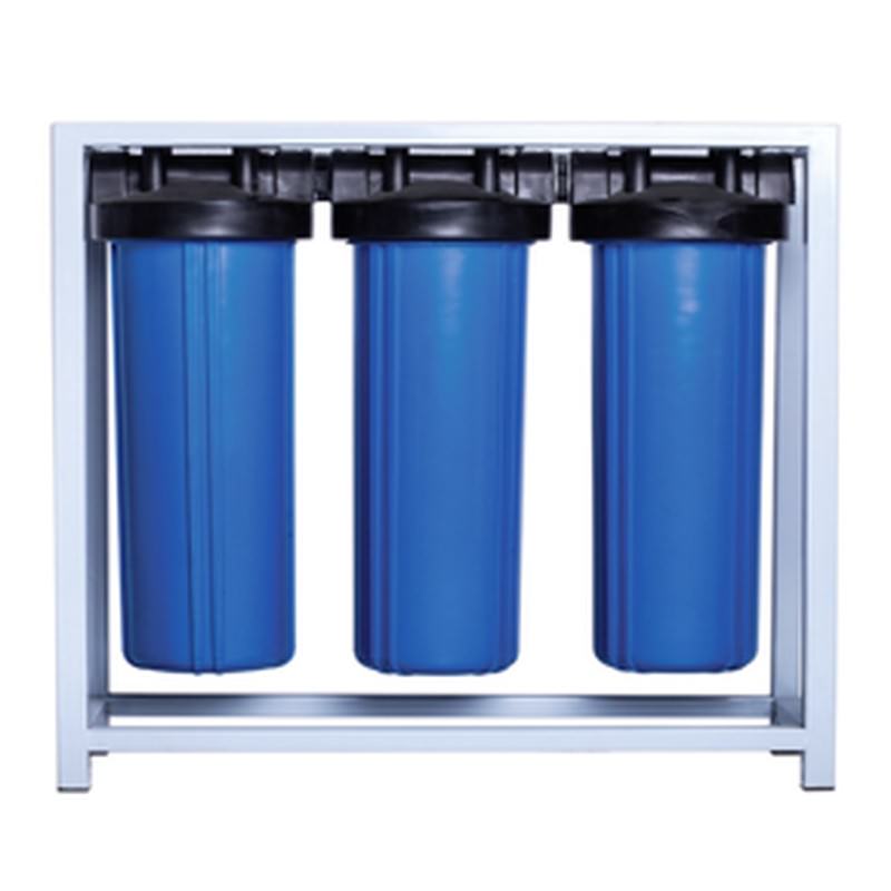 Triple BB20" frame (including BB housings & filters)