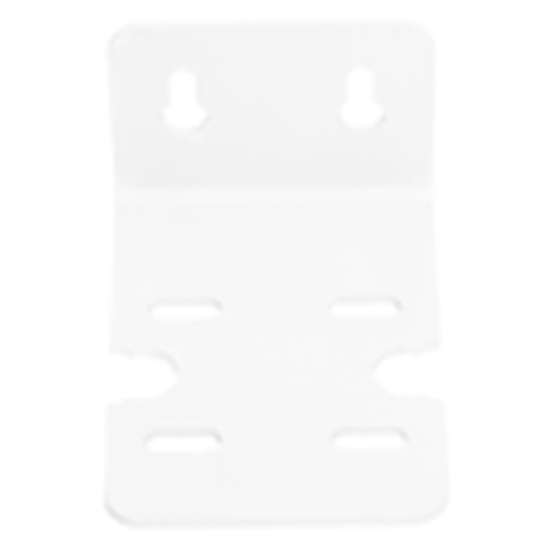 Triple standard bracket