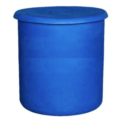 100LT brine tank (tank, lid, brine valve & grid)
