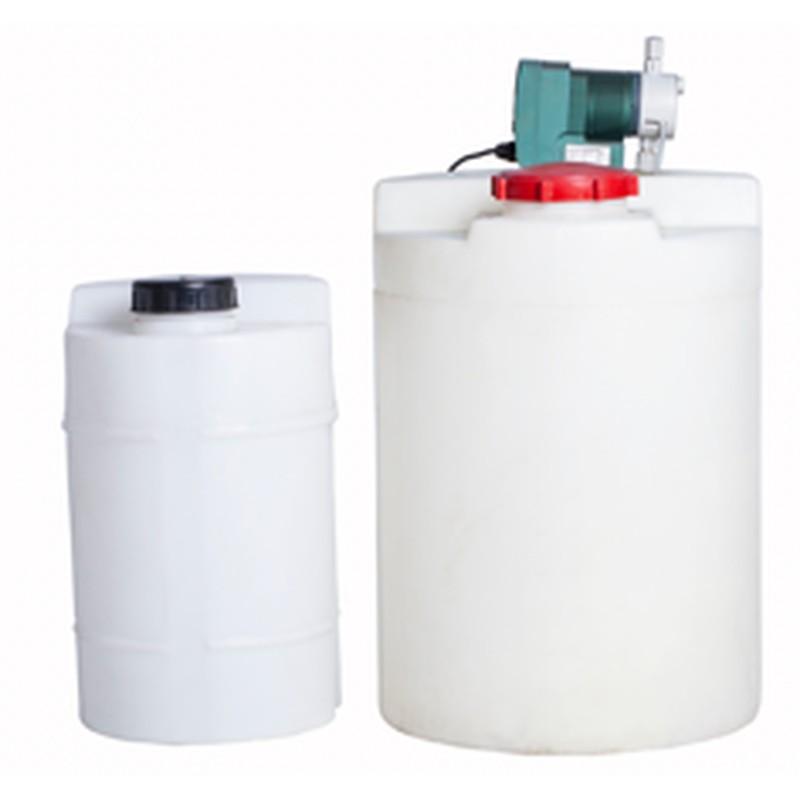 Step down tank 350ltr