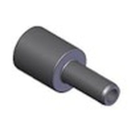 Vessel End Plug 4"
