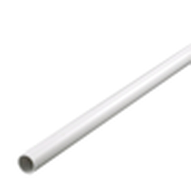 Runxin riser pipe 2.5" white