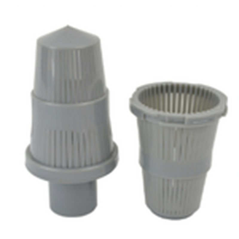 Runxin 2.5" top strainer