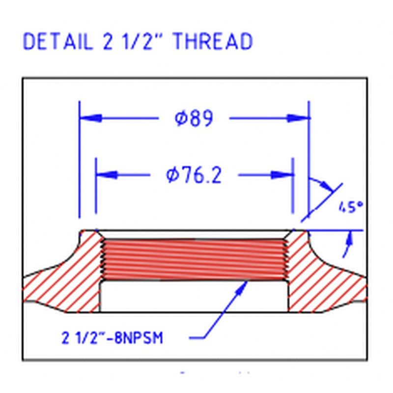 Pentair Vessel 10x54 - 50lt - Image 2