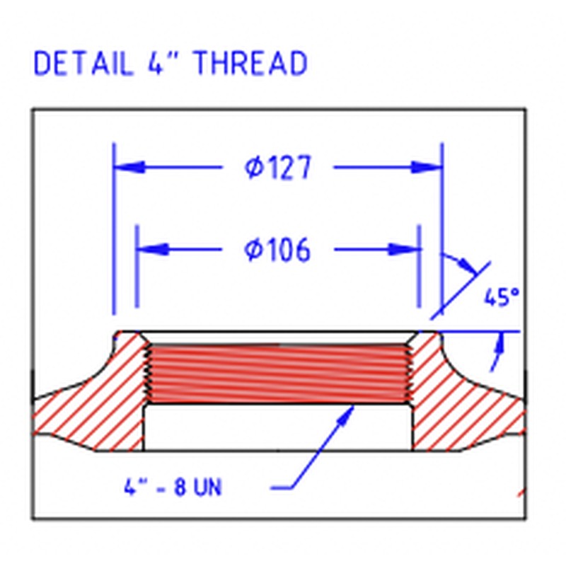 Pentair Vessel 16x65 - 120lt - Image 2