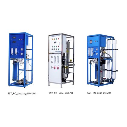 Industrial Reverse Osmosis Unit