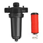 Laminated disc filter 40 m3/hr