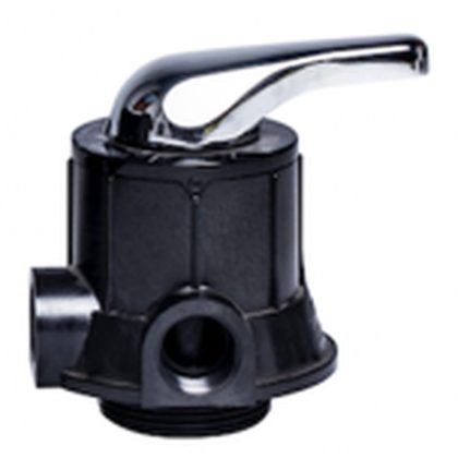 Runxin manual purification valve 2.5"