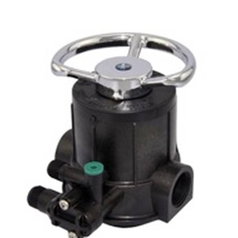 Runxin manual softener valve 4"-10m3h