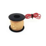 solenoid coil round