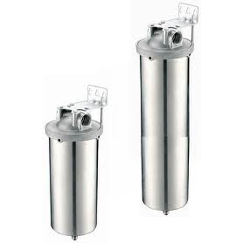 Big blue SS filter housing 20" 1 1/2" ports (30 GPM)