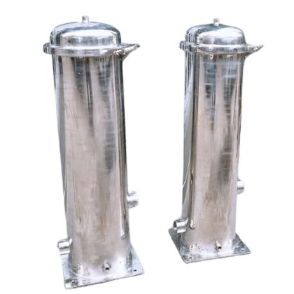 SS LE-7 x 20" filter (threaded)