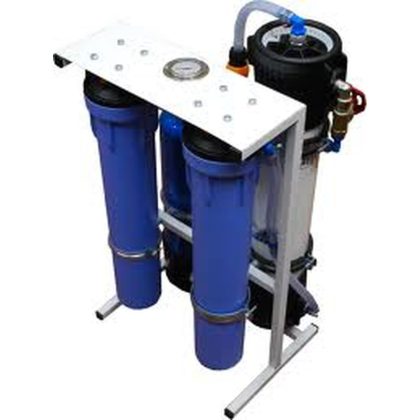 Water Softener / Ion Exchange System